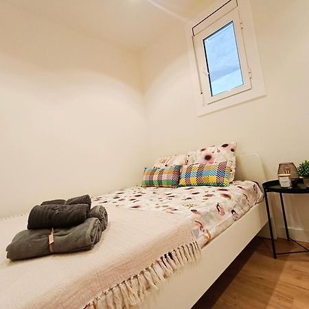 Private Room By El Born Barcelona Buitenkant foto