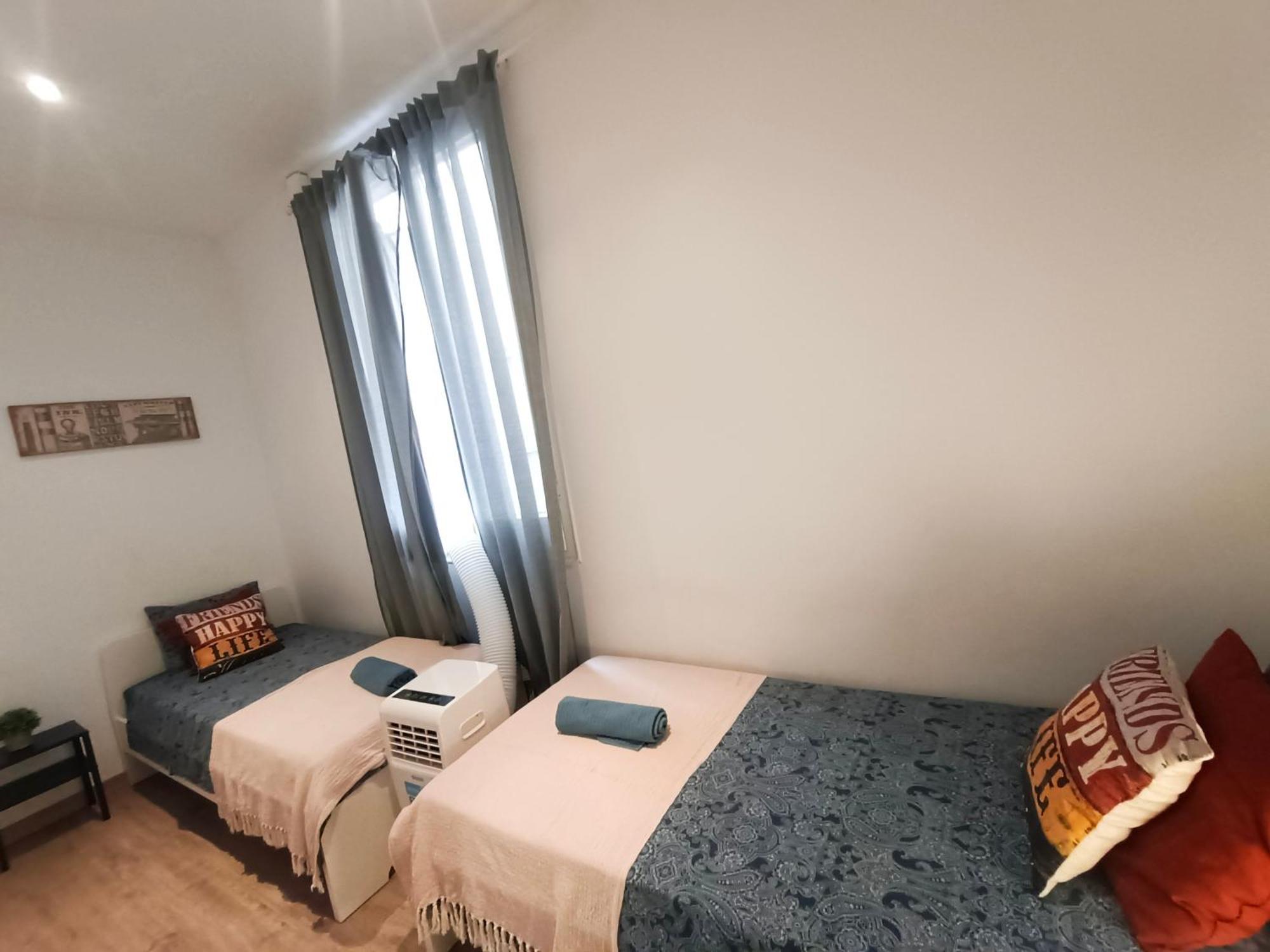 Private Room By El Born Barcelona Buitenkant foto