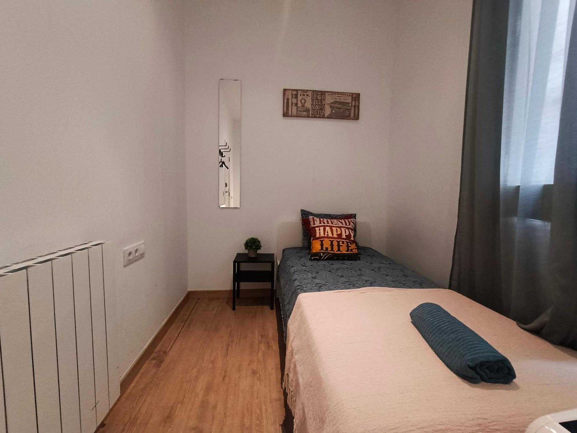 Private Room By El Born Barcelona Buitenkant foto