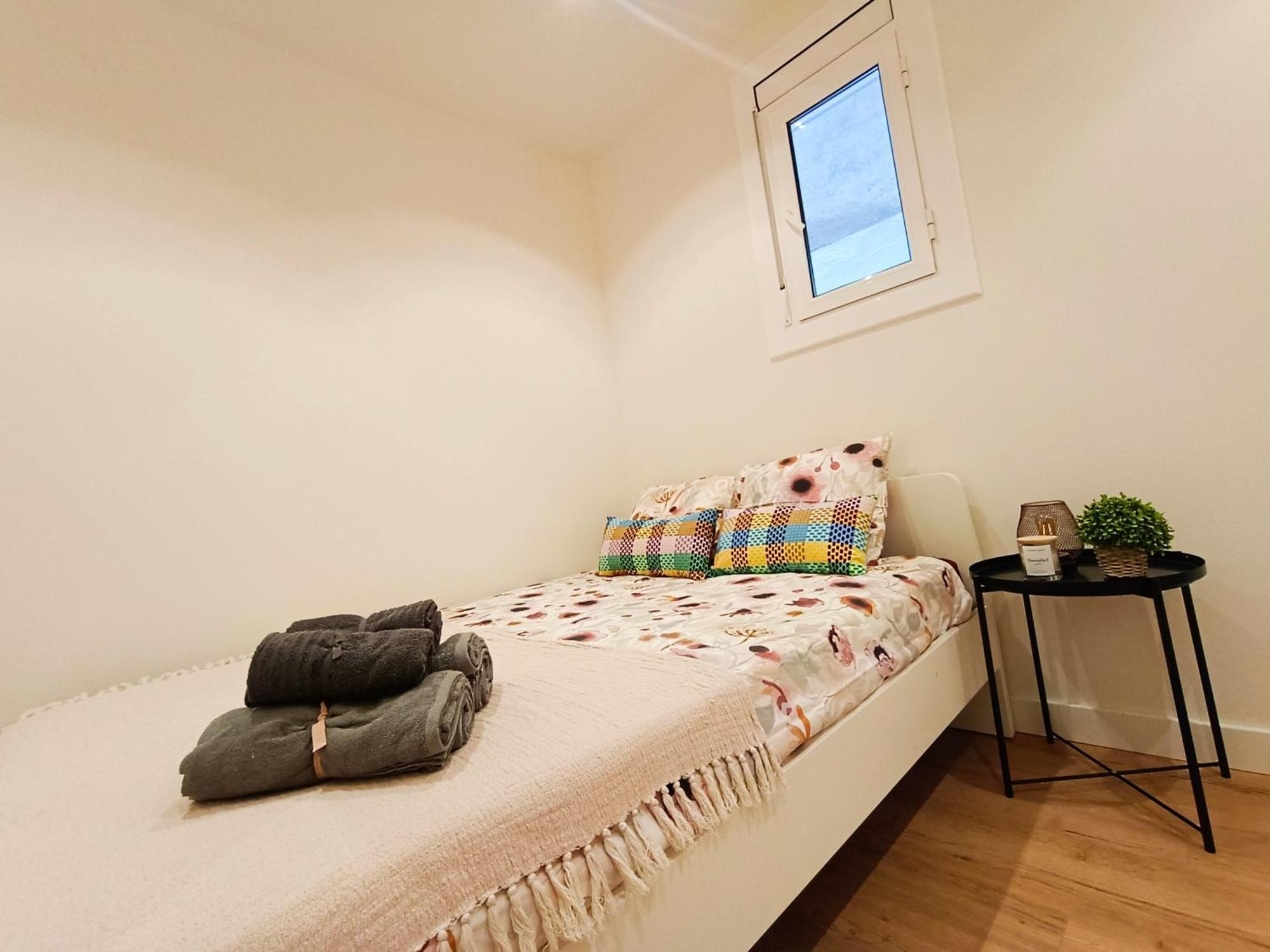 Private Room By El Born Barcelona Buitenkant foto