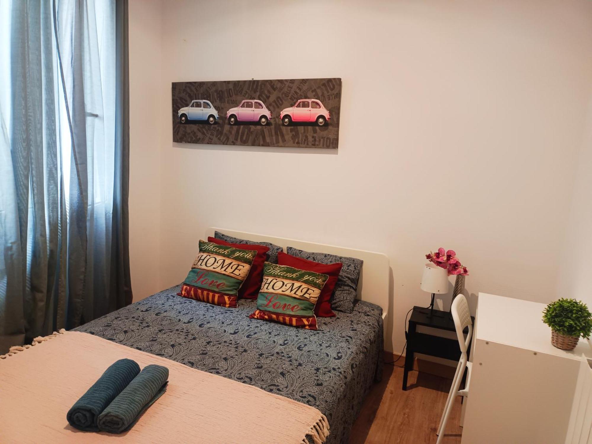 Private Room By El Born Barcelona Buitenkant foto
