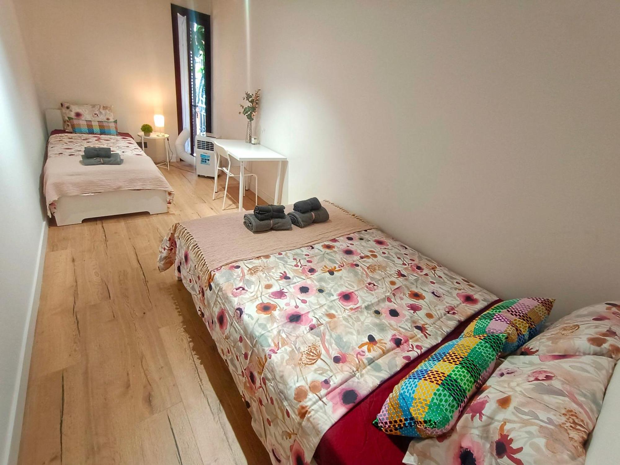 Private Room By El Born Barcelona Buitenkant foto
