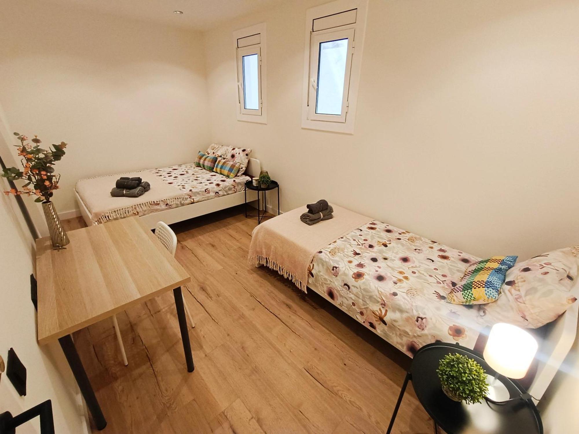 Private Room By El Born Barcelona Buitenkant foto